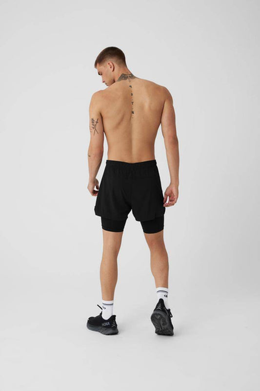 5" REVIVAL 2 IN 1 SHORT