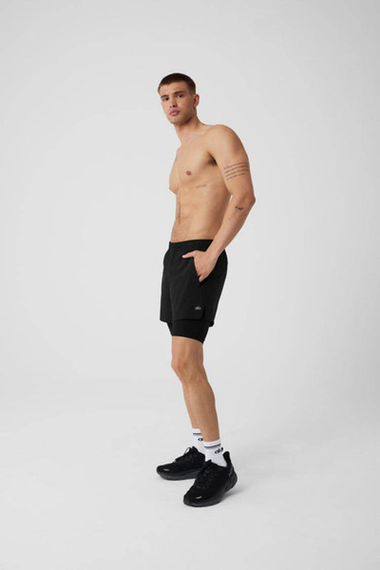 5" REVIVAL 2 IN 1 SHORT