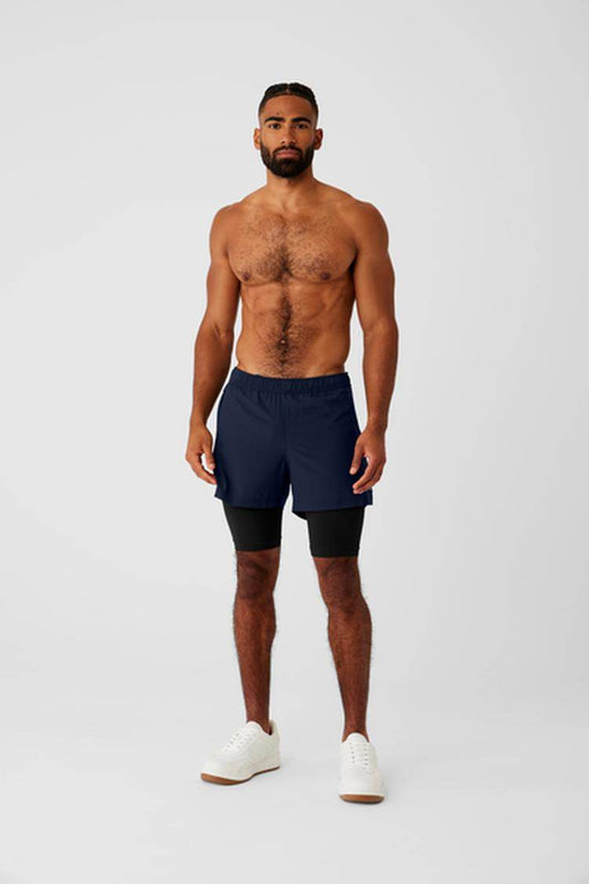 5" REVIVAL 2 IN 1 SHORT