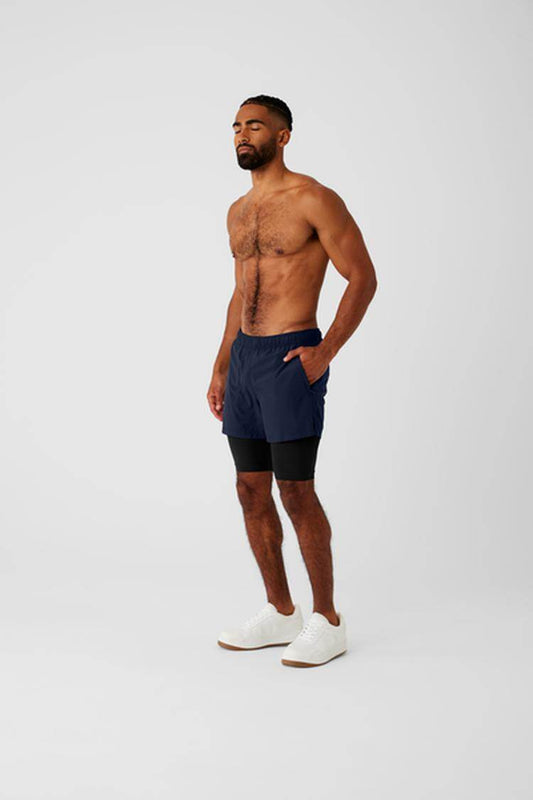 5" REVIVAL 2 IN 1 SHORT