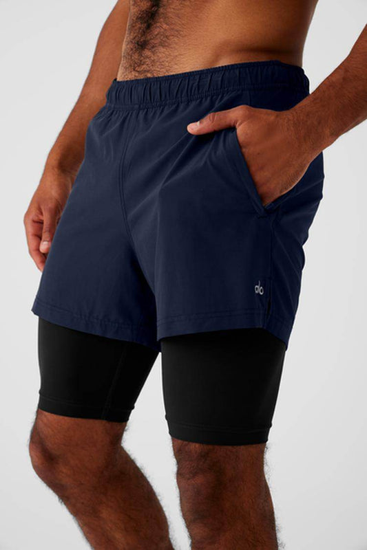 5" REVIVAL 2 IN 1 SHORT