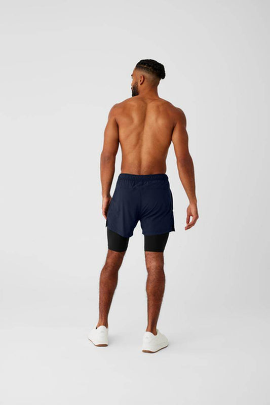 5" REVIVAL 2 IN 1 SHORT