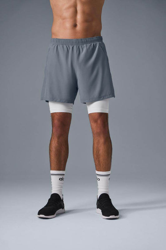 5" REVIVAL 2 IN 1 SHORT