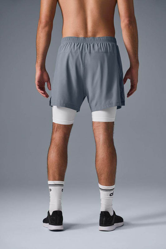 5" REVIVAL 2 IN 1 SHORT