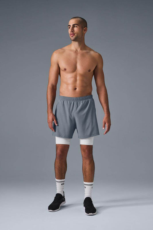 5" REVIVAL 2 IN 1 SHORT