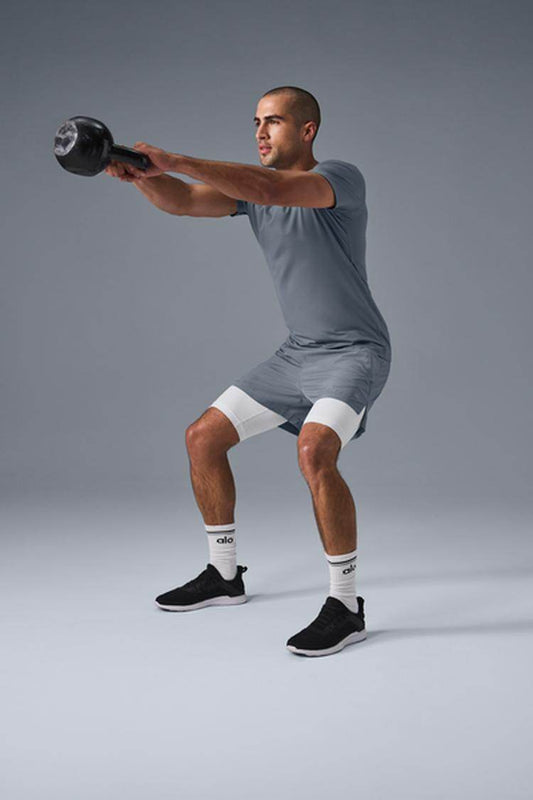 5" REVIVAL 2 IN 1 SHORT