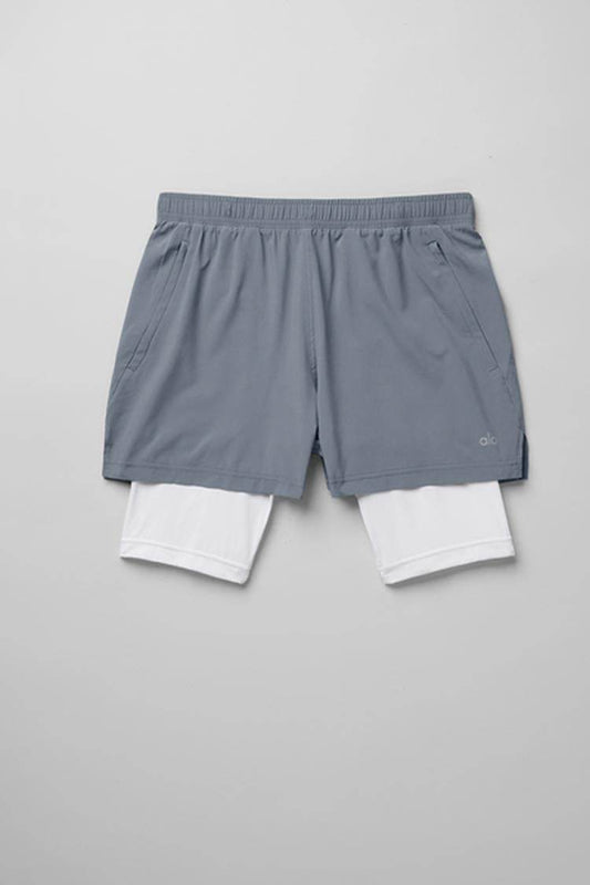 5" REVIVAL 2 IN 1 SHORT