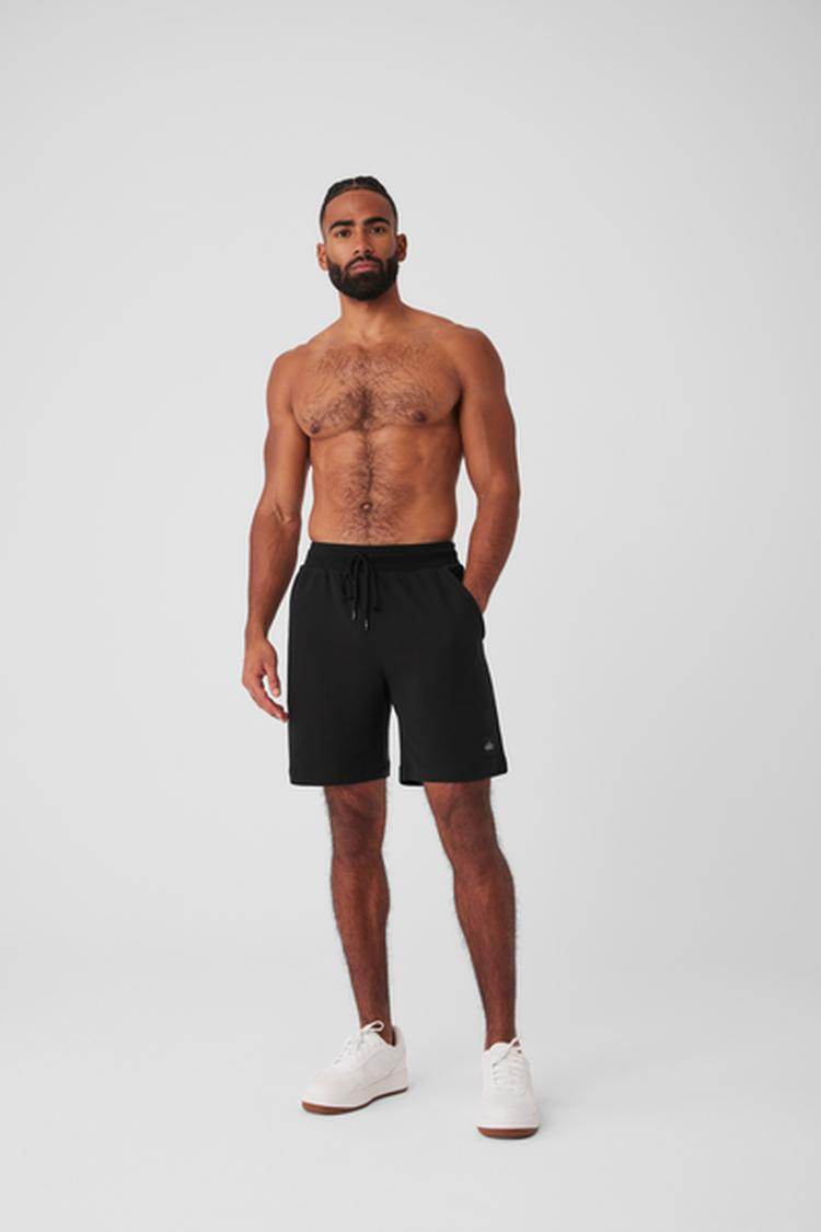 7'' MICRO WAFFLE FAST BREAK SHIRT - Aloyoga Staging