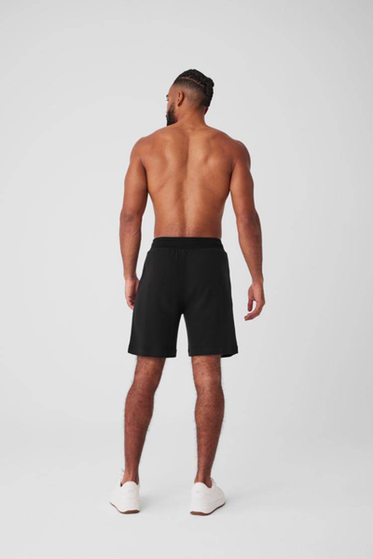 7'' MICRO WAFFLE FAST BREAK SHIRT - Aloyoga Staging