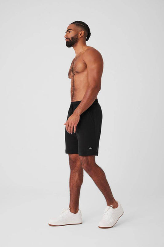 7'' MICRO WAFFLE FAST BREAK SHIRT - Aloyoga Staging