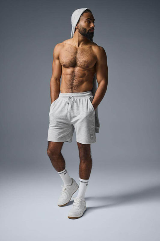 7'' MICRO WAFFLE FAST BREAK SHIRT - Aloyoga Staging