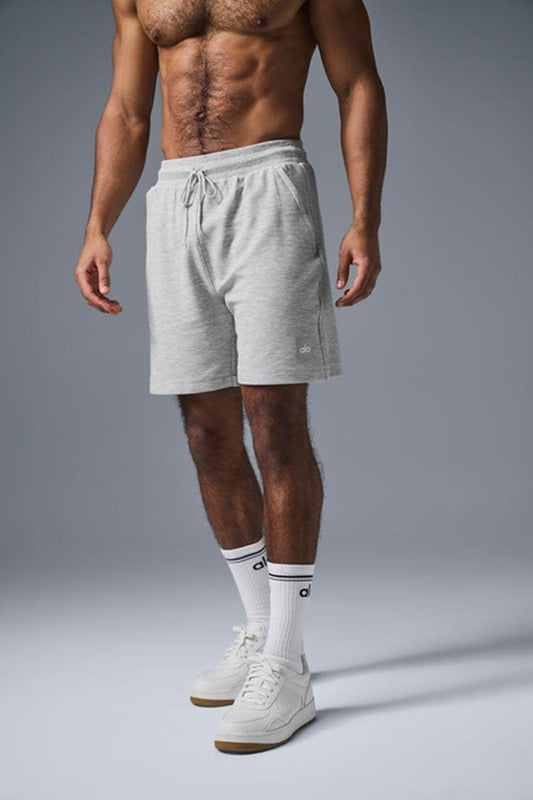 7'' MICRO WAFFLE FAST BREAK SHIRT - Aloyoga Staging