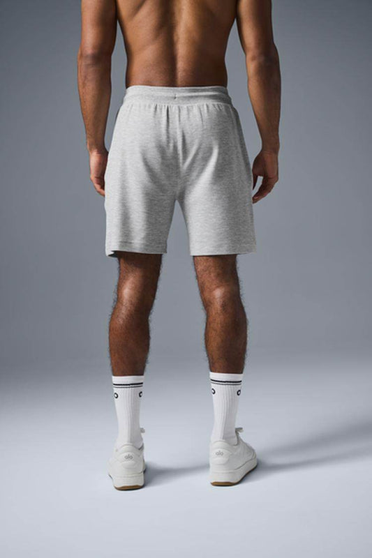 7'' MICRO WAFFLE FAST BREAK SHIRT - Aloyoga Staging