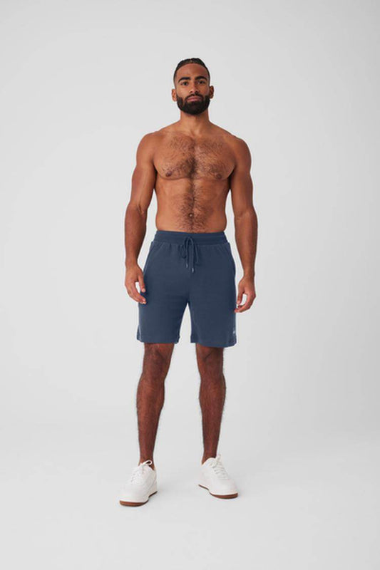 7'' MICRO WAFFLE FAST BREAK SHIRT - Aloyoga Staging