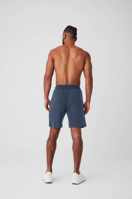 7'' MICRO WAFFLE FAST BREAK SHIRT - Aloyoga Staging