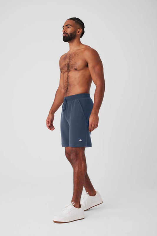 7'' MICRO WAFFLE FAST BREAK SHIRT - Aloyoga Staging