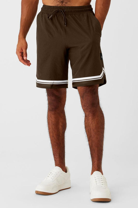 9" TRACTION ARENA SHORT