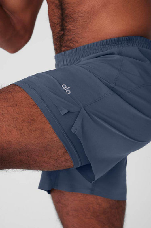 5" ADAPT RUNNING SHORT