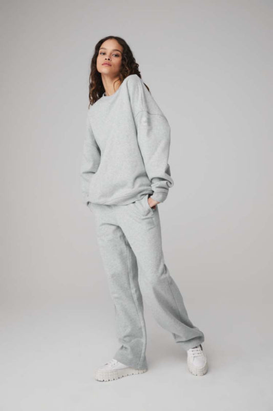 RENOWN HEAVY WEIGHT CREWNECK PULLOVER