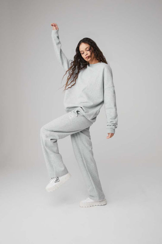 RENOWN HEAVY WEIGHT CREWNECK PULLOVER