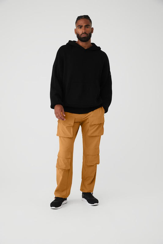 SCHOLAR HOODED SWEATER