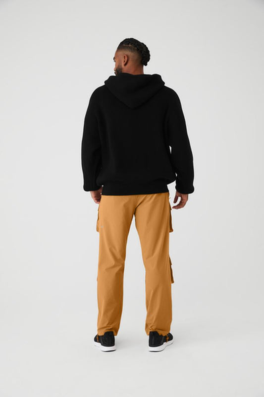 SCHOLAR HOODED SWEATER