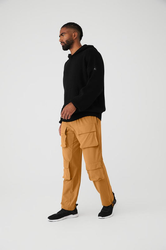 SCHOLAR HOODED SWEATER