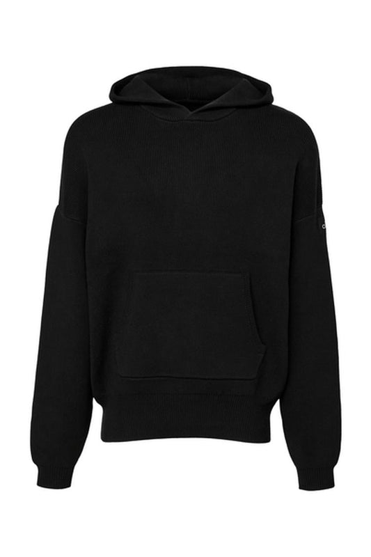 SCHOLAR HOODED SWEATER