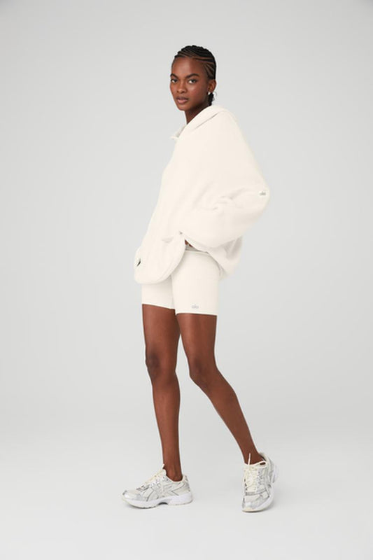 SCHOLAR HOODED SWEATER