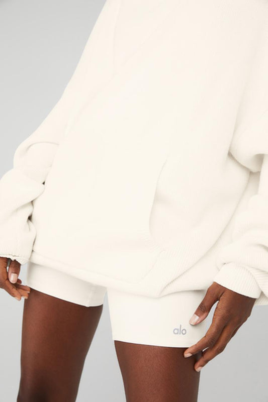 SCHOLAR HOODED SWEATER