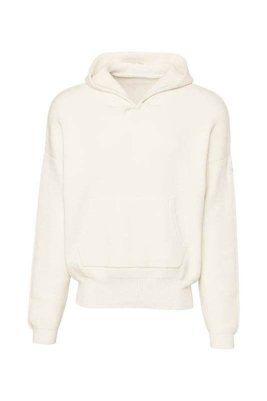 SCHOLAR HOODED SWEATER