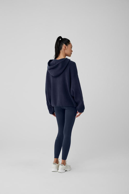 SCHOLAR HOODED SWEATER