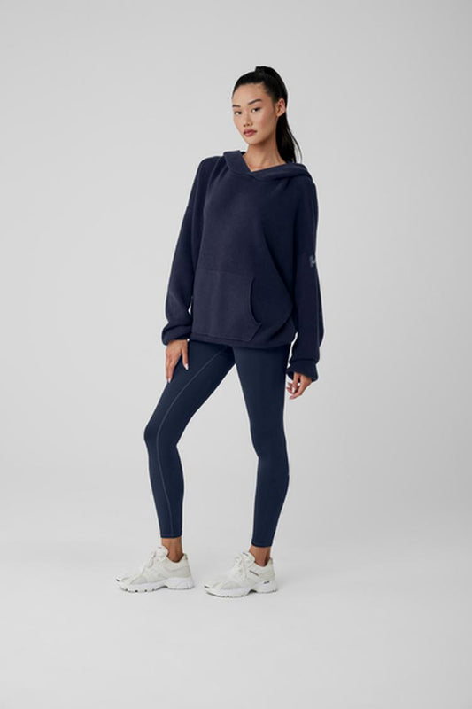 SCHOLAR HOODED SWEATER