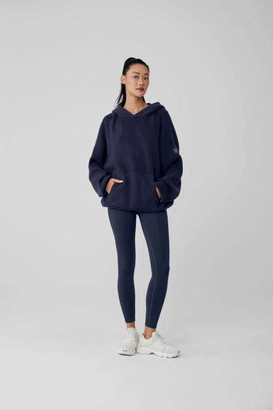 SCHOLAR HOODED SWEATER