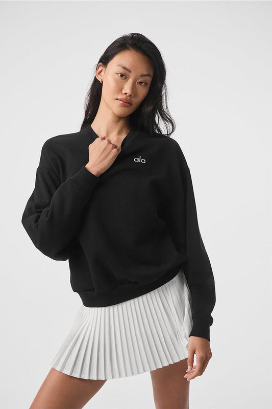 ACCOLADE CREW NECK PULLOVER