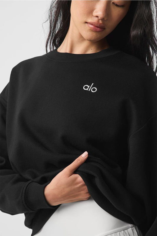 ACCOLADE CREW NECK PULLOVER