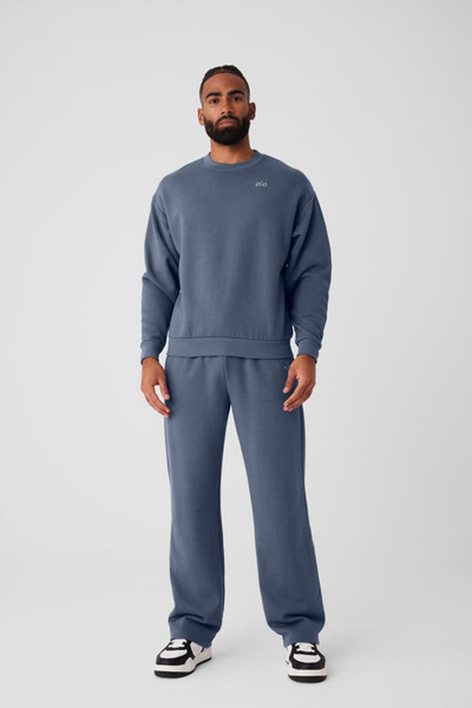 ACCOLADE CREW NECK PULLOVER