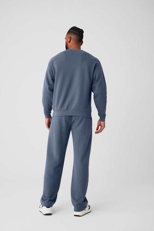 ACCOLADE CREW NECK PULLOVER