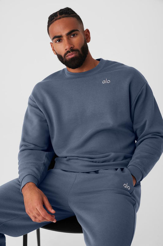 ACCOLADE CREW NECK PULLOVER