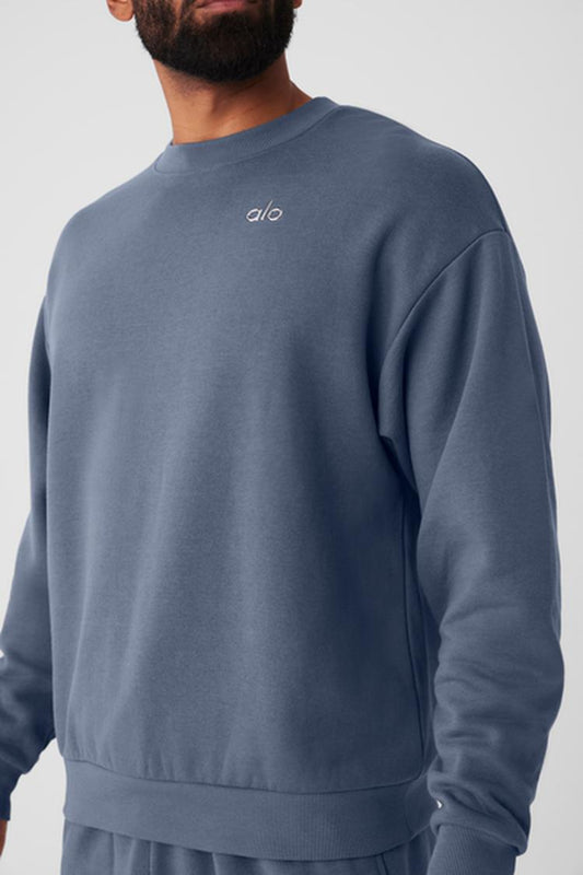 ACCOLADE CREW NECK PULLOVER