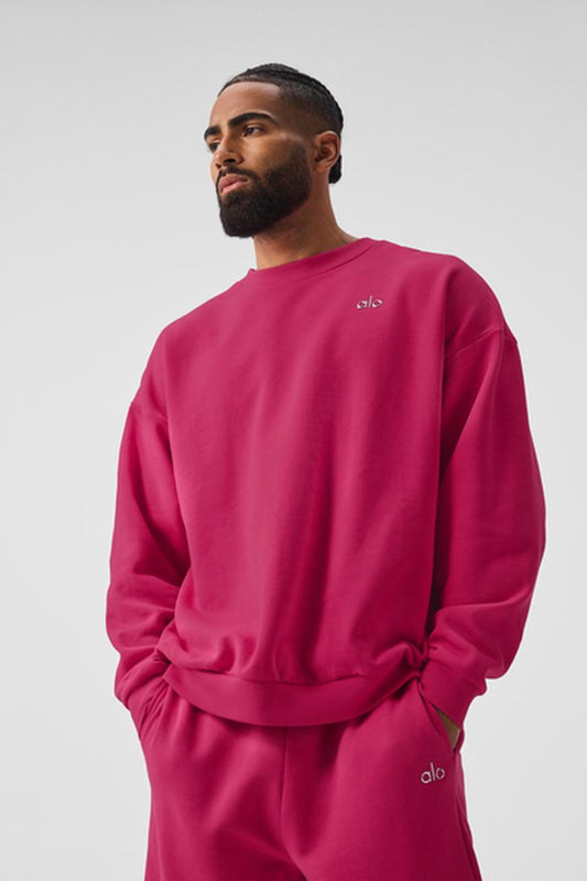 ACCOLADE CREW NECK PULLOVER