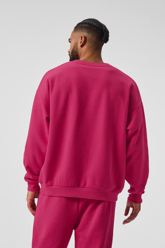 ACCOLADE CREW NECK PULLOVER