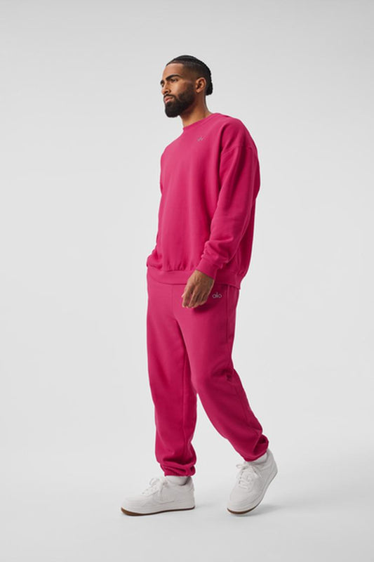 ACCOLADE CREW NECK PULLOVER