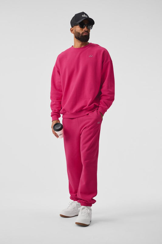 ACCOLADE CREW NECK PULLOVER