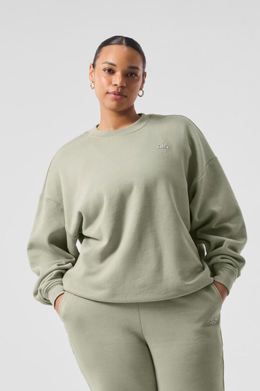 ACCOLADE CREW NECK PULLOVER