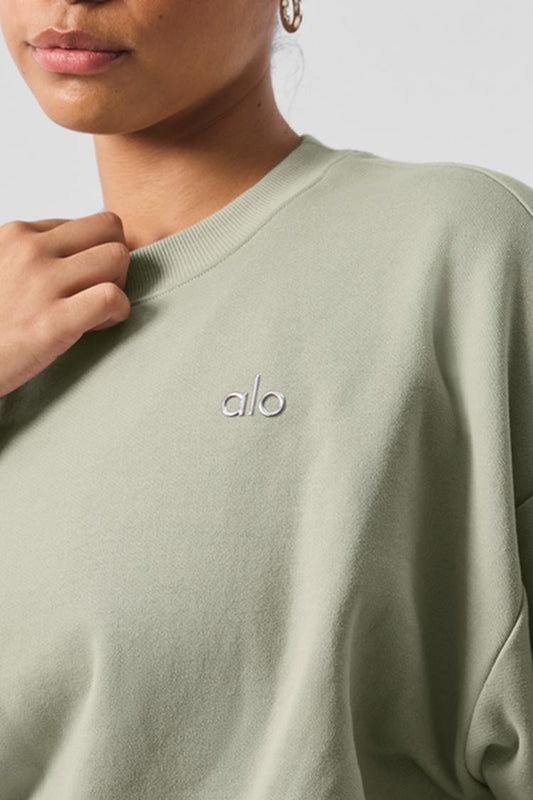 ACCOLADE CREW NECK PULLOVER