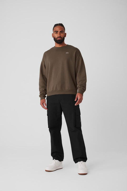 ACCOLADE CREW NECK PULLOVER