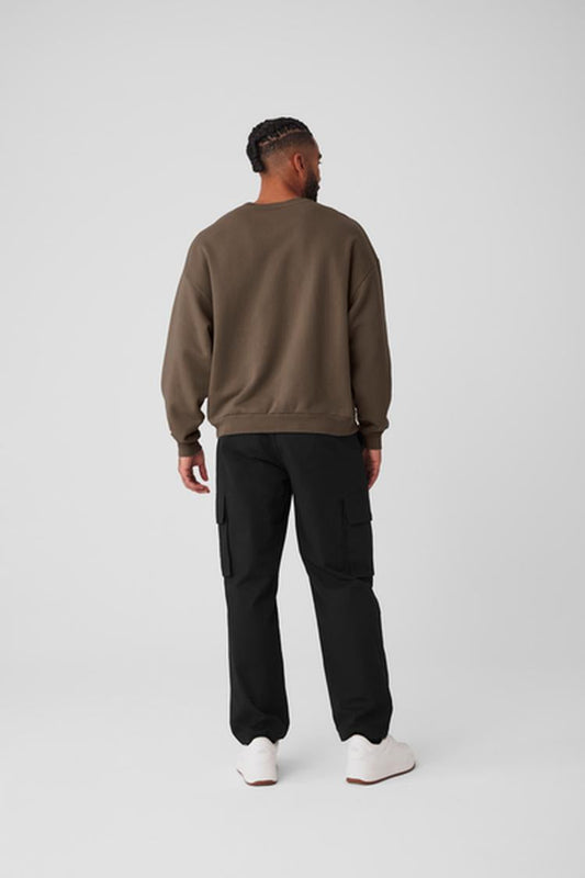 ACCOLADE CREW NECK PULLOVER