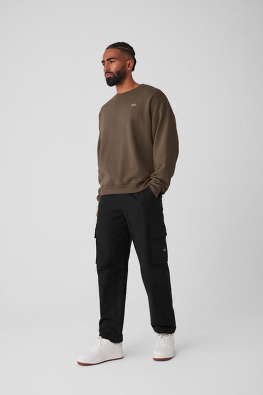 ACCOLADE CREW NECK PULLOVER