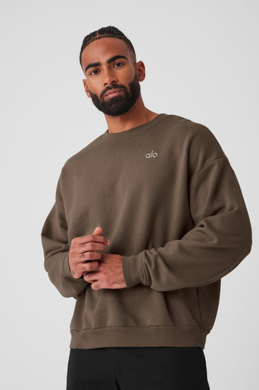 ACCOLADE CREW NECK PULLOVER